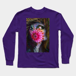 My eyes, my voice! Long Sleeve T-Shirt